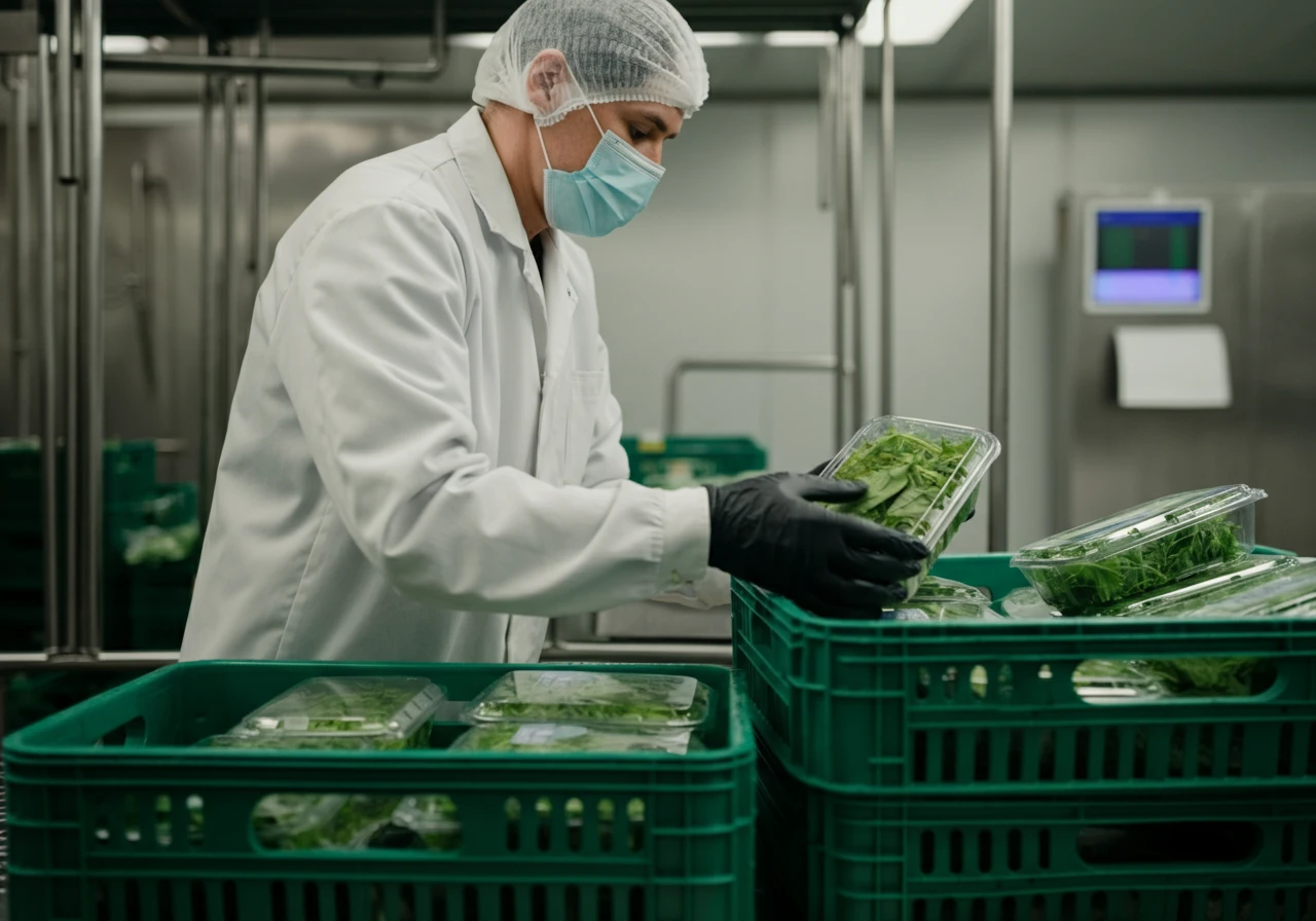 Food Safety Compliance Management: Key Steps for Businesses