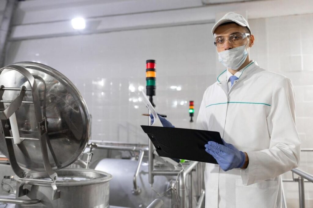 Mitigating Risk Through Food Safety Compliance and Risk Management