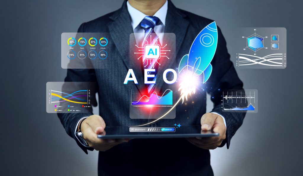 Best AEO Agency