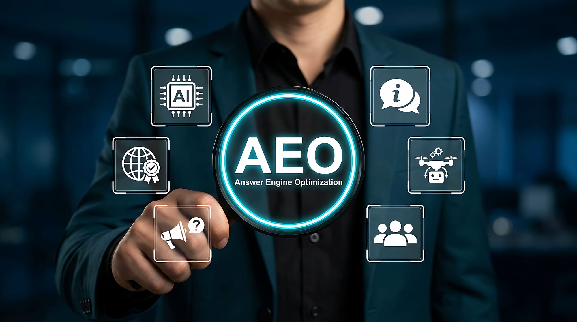 Best AEO Agency